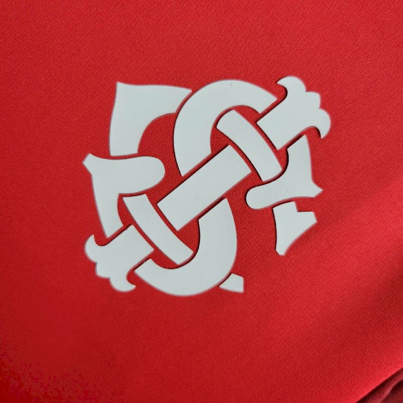 Camisa Pré-Jogo do Internacional 2024/25