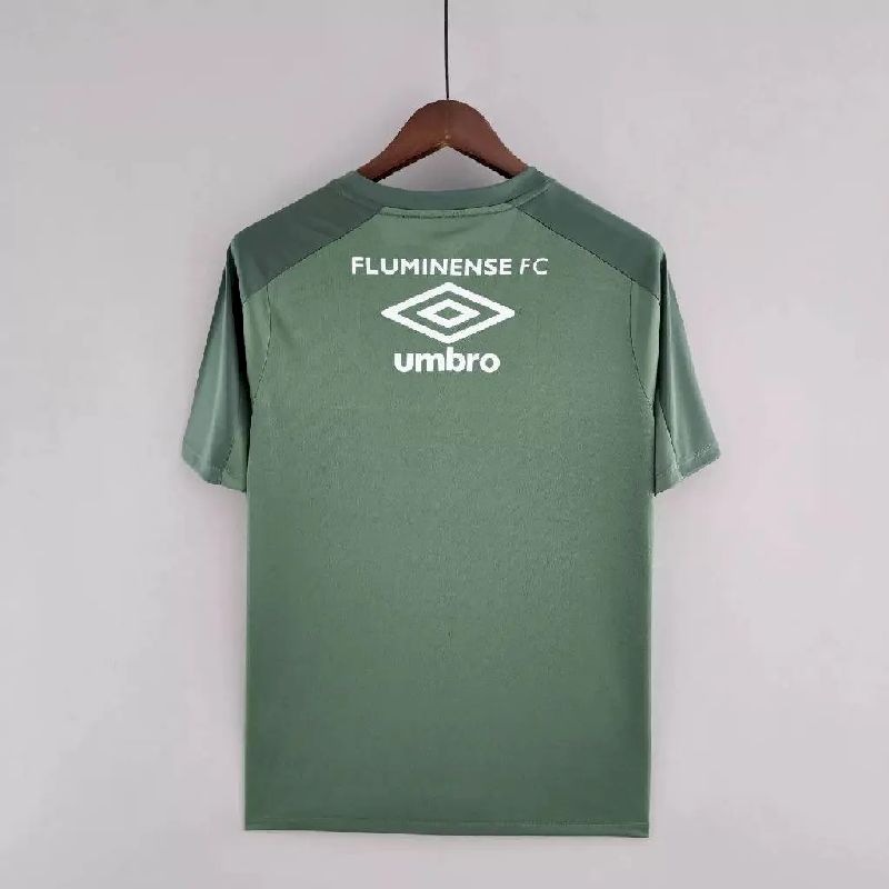 Camisa Pré-Jogo do Fluminense 2022