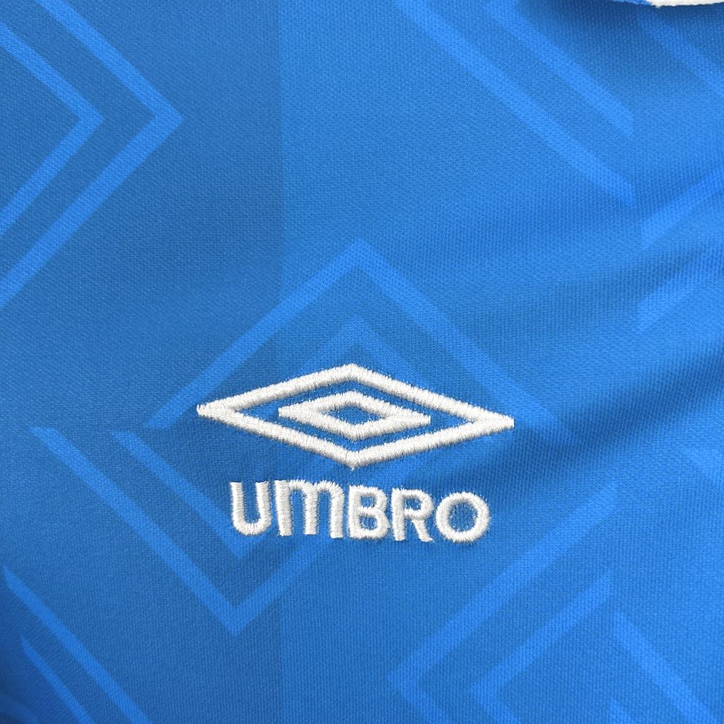 Camisa retrô do Napoli 1993/94