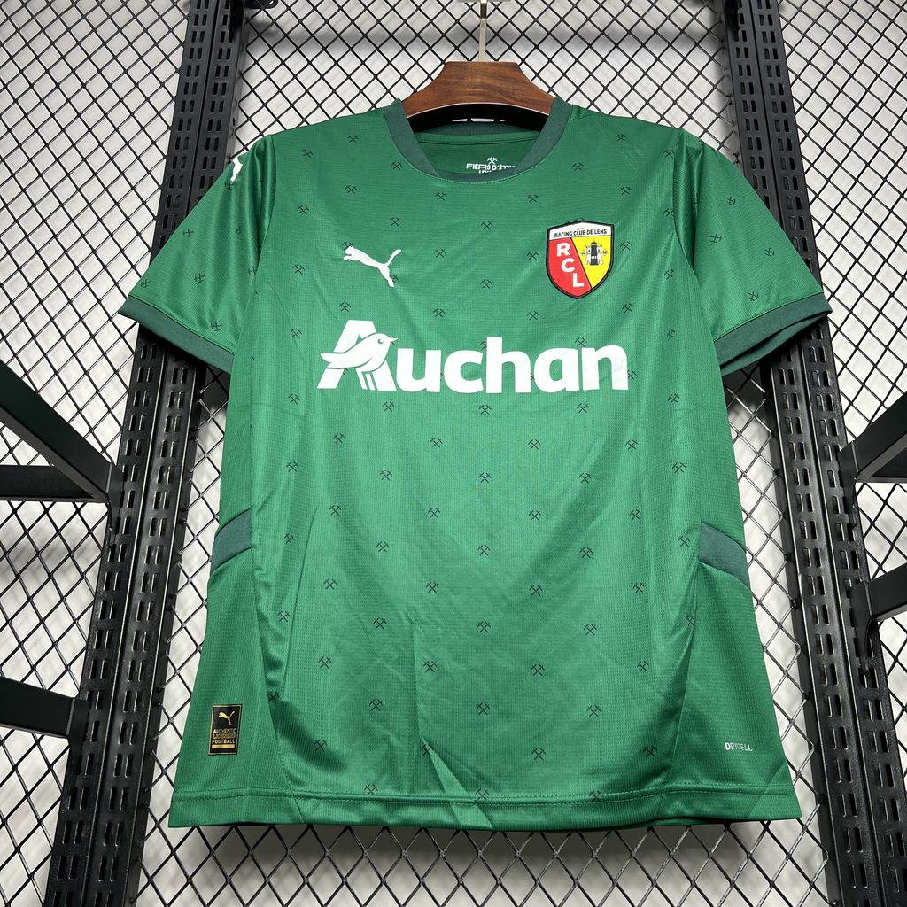 RC Lens 2024/25 Away Jersey