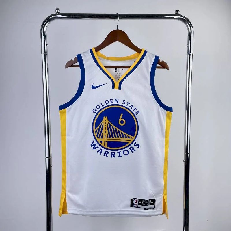 Camisa masculina Nick Young branca da equipe