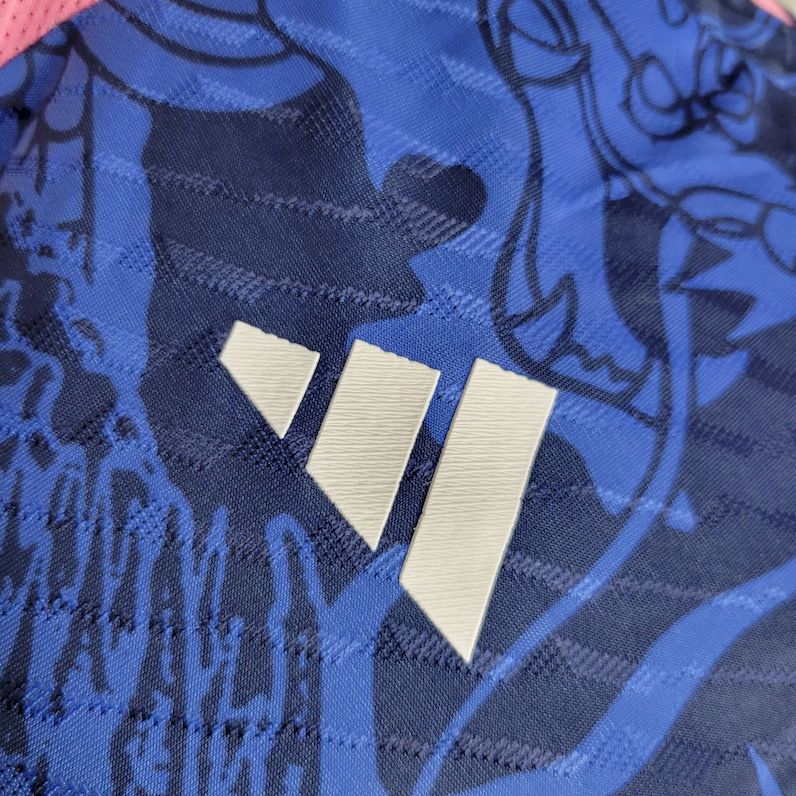 Real Madrid 2024/25 Dragon Edition Jersey Player Version 2