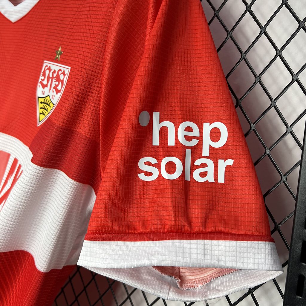 Stuttgart 2024/25 Away Jersey