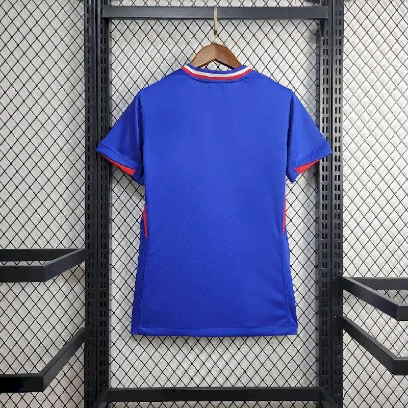 Camisa França 2024/25 Eurocopa Feminina