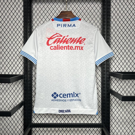 Cruz Azul 2024/25 Away Jersey