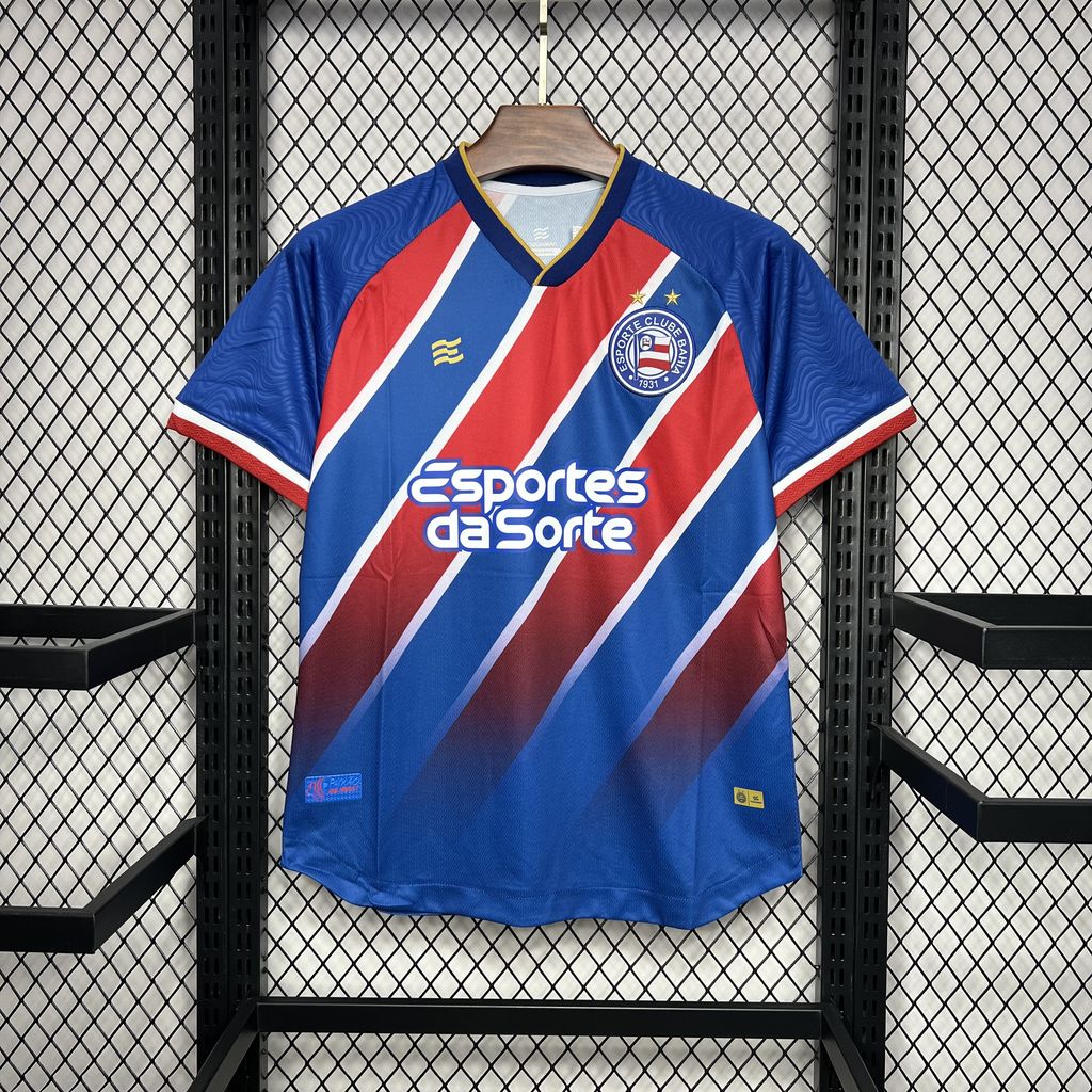 Bahia 2024/25 Away Jersey