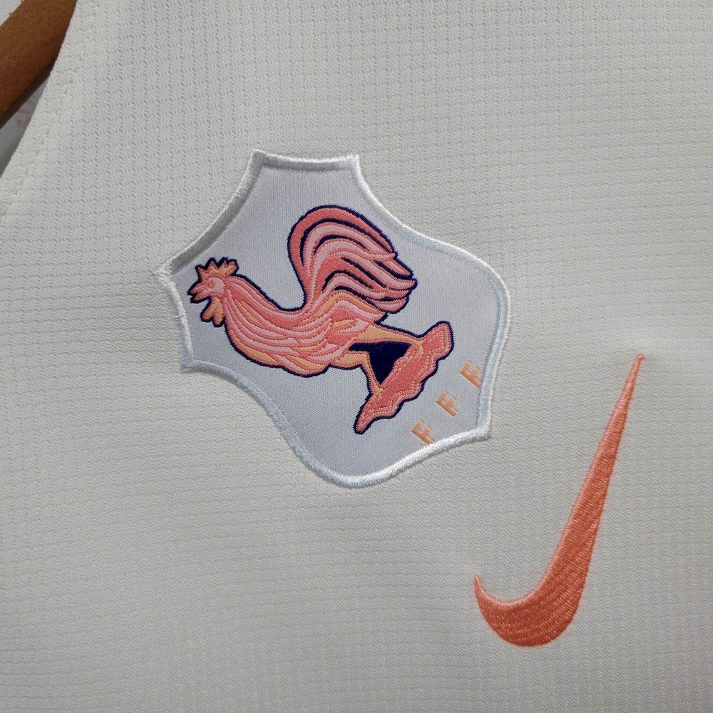 Women's France 2025/26 Away Jersey