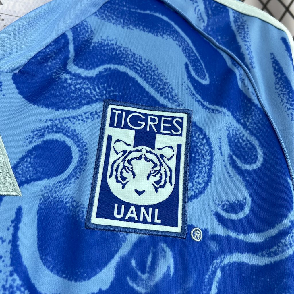 Tigres 2025/26 Away Jersey