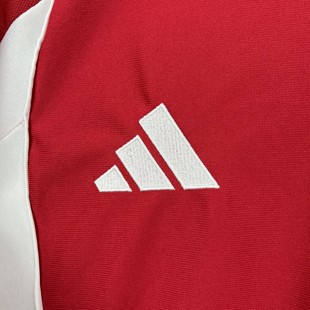 Liverpool 2025/26 Us Pack Jersey