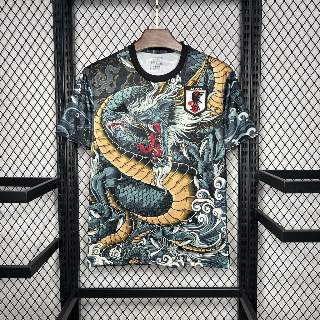 Camisa Japão Ano do Dragão 2024/25 Edição Limitada