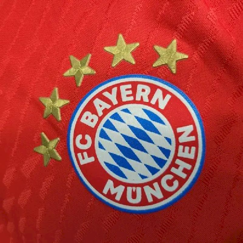 Bayern Munich 2023/24 Red Jersey Player Version