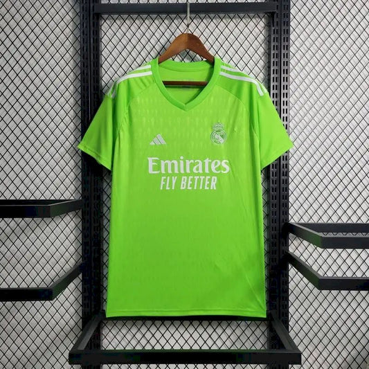 Camisa de goleiro 3 do Real Madrid 2023/24