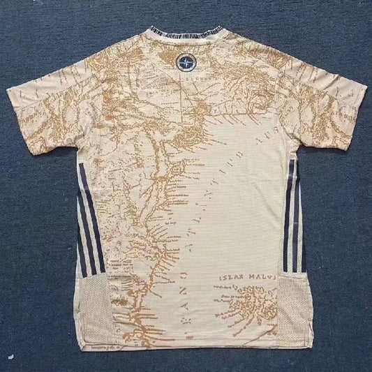 Camisa Argentina Concept Edition 2021/22