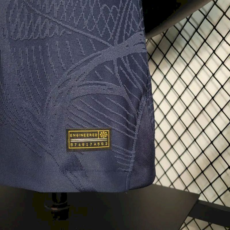 Camisa reserva do Tottenham Hotspur 2023/24, versão do jogador