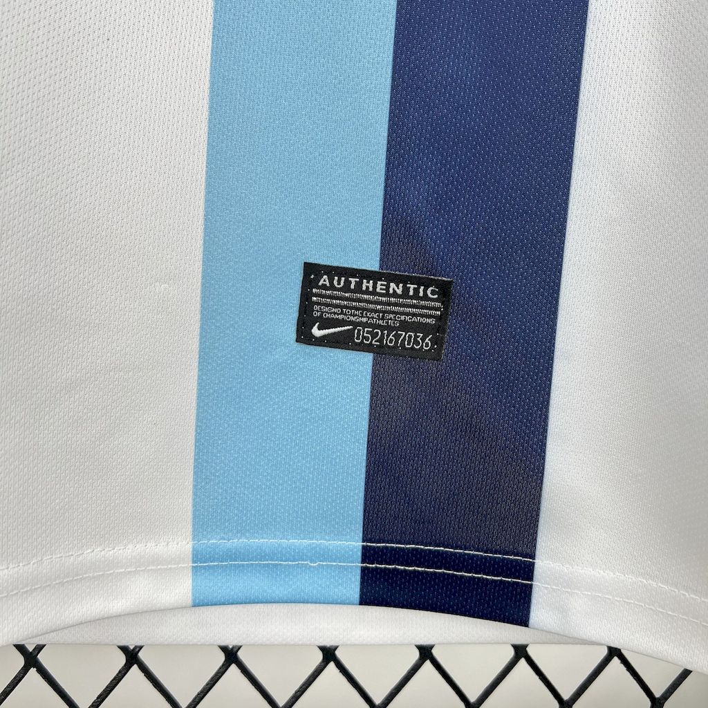 Camisa Retro Terceira do Manchester City 2013/14