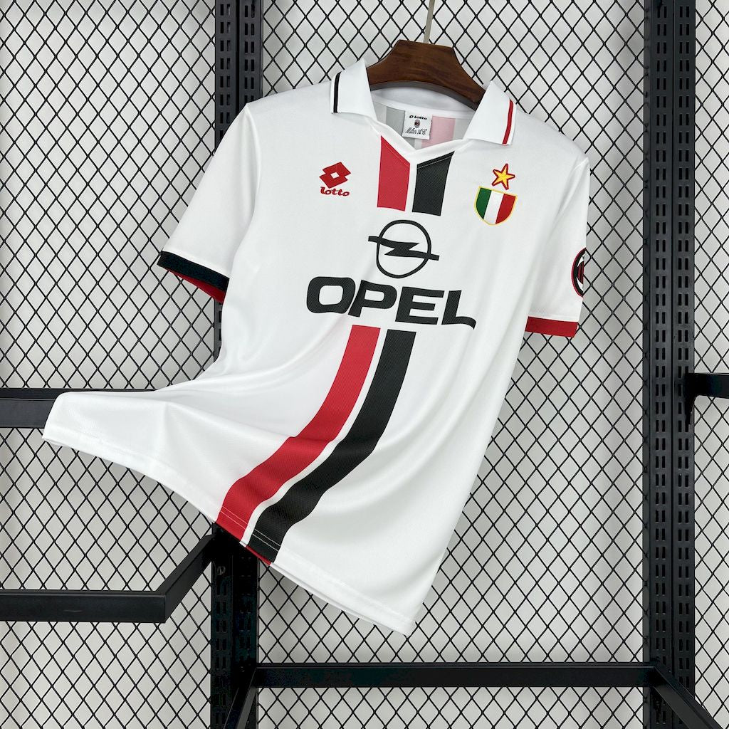 AC Milan 1995/97 Away Retro Jersey