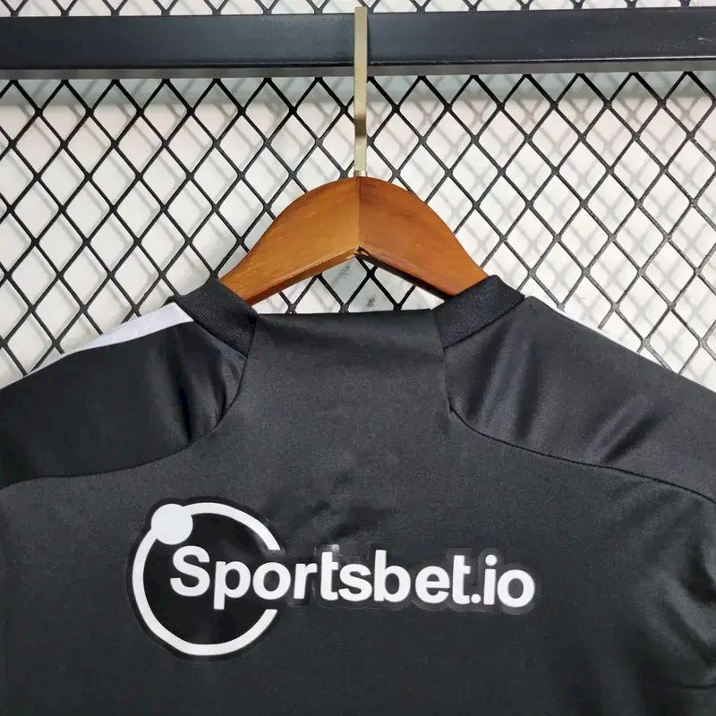 Sao Paulo 2023/24 Third Kids Kit