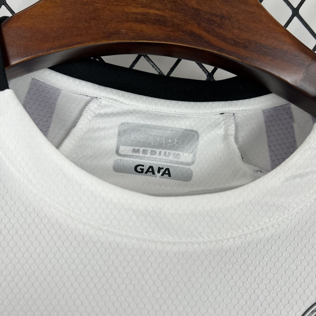 Camisa Branca Vasco da Gama 2024/25