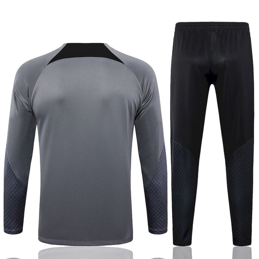 Suéter e calça Corinthians 2024/25 adulto com zíper 815