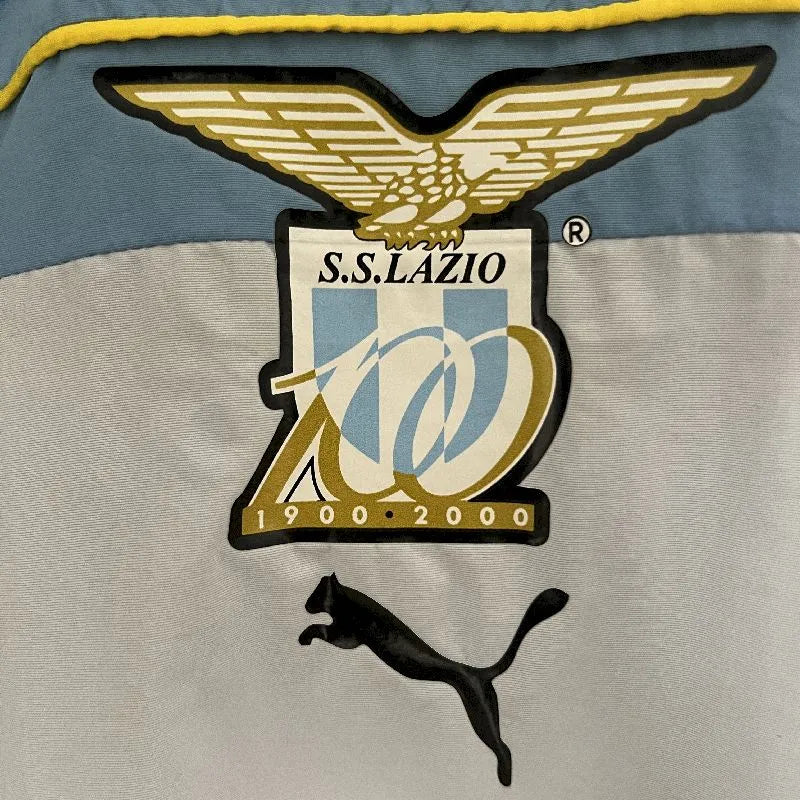 Corta-vento dupla face Lazio 2024-25
