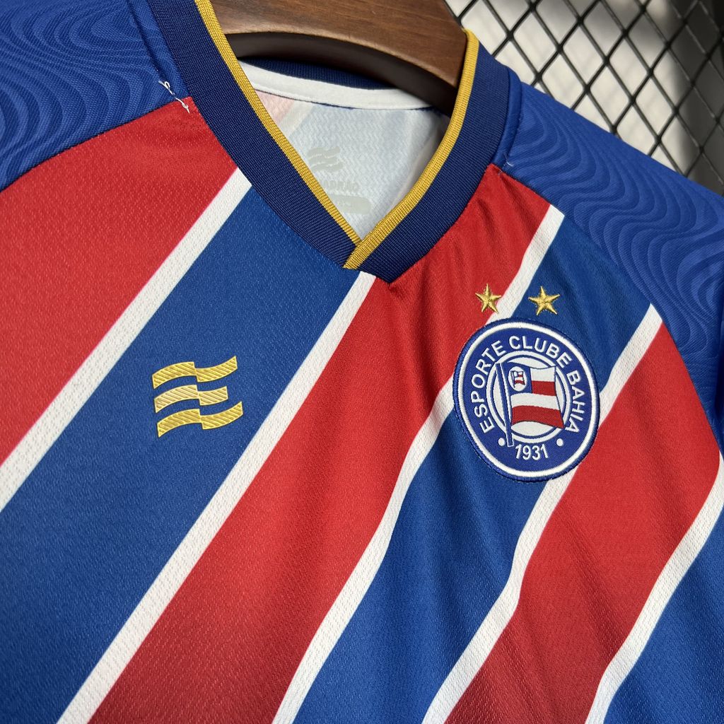 Bahia 2024/25 Away Kids Kit