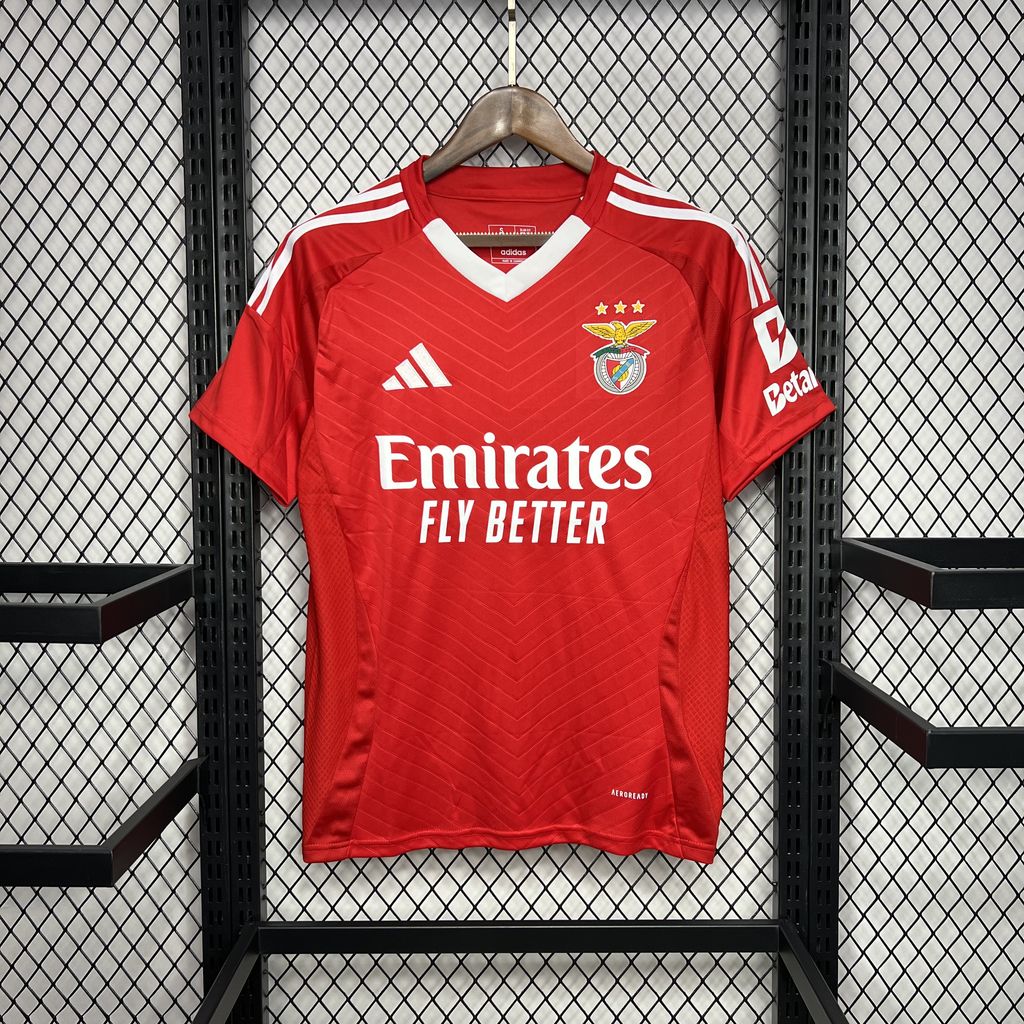 Benfica 2024/25 Home Jersey