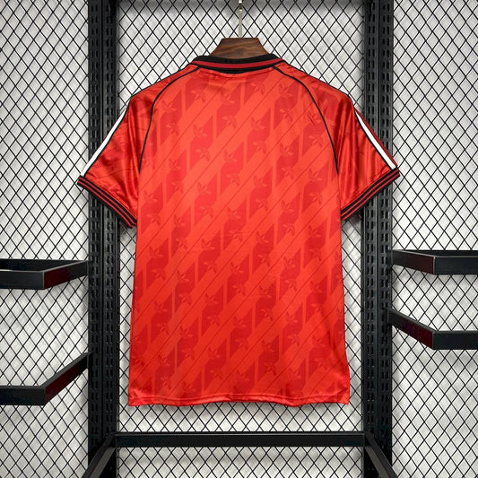 Men's Flamengo 2024/25 Lifestyler Retro Jersey