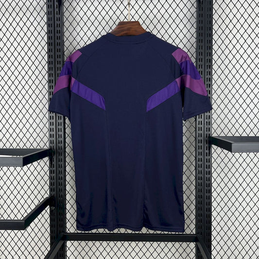 LA Galaxy 2025/26 Purple casual Jersey
