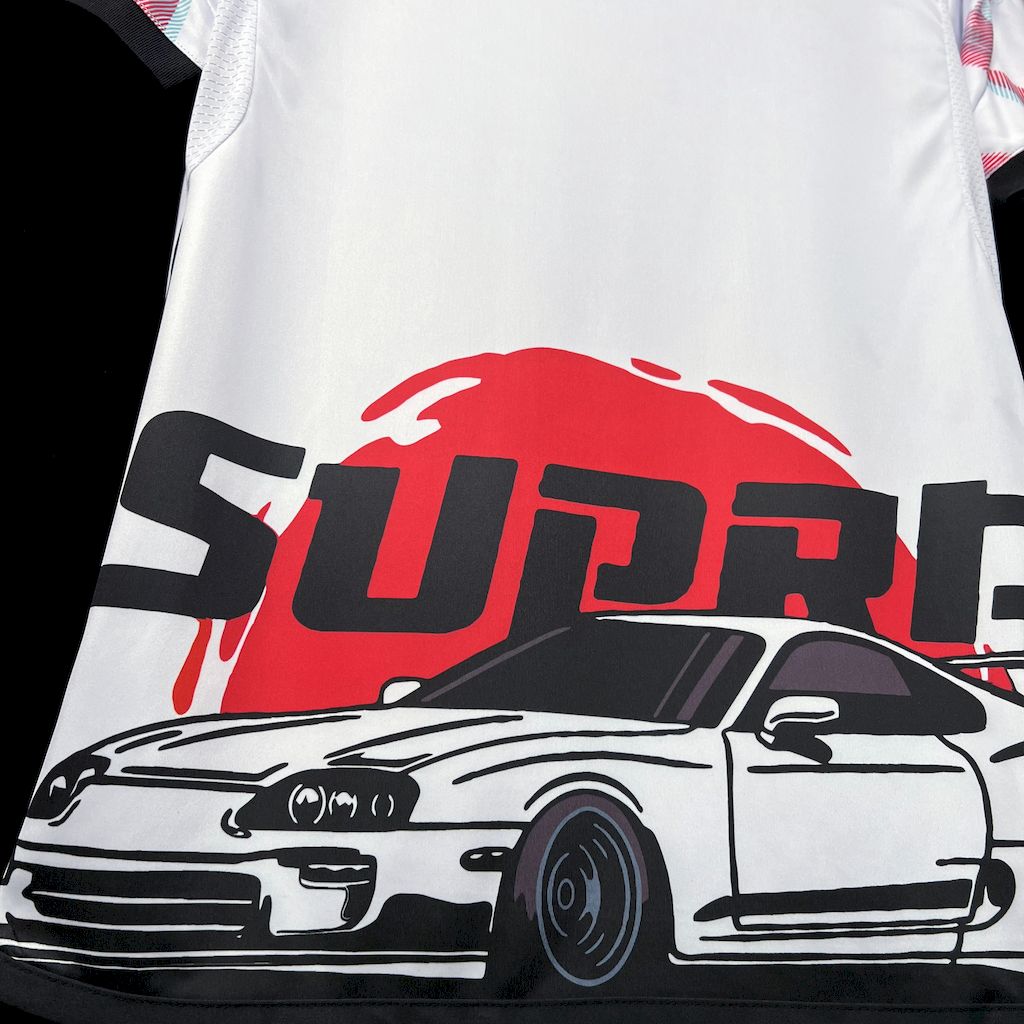 Japan 2022/23 Initial D Jersey