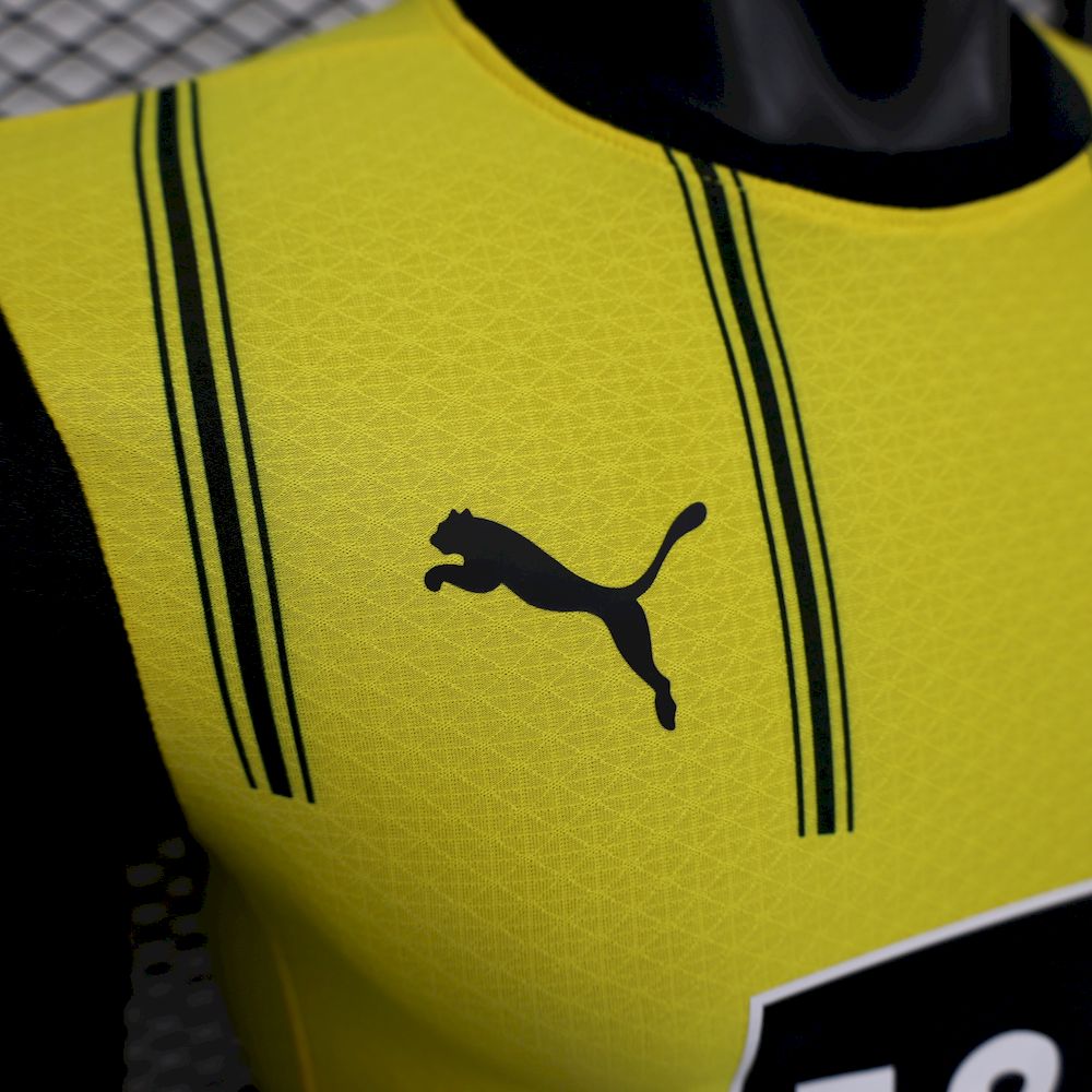Borussia Dortmund 2023/24 Home Jersey Puma Player Version