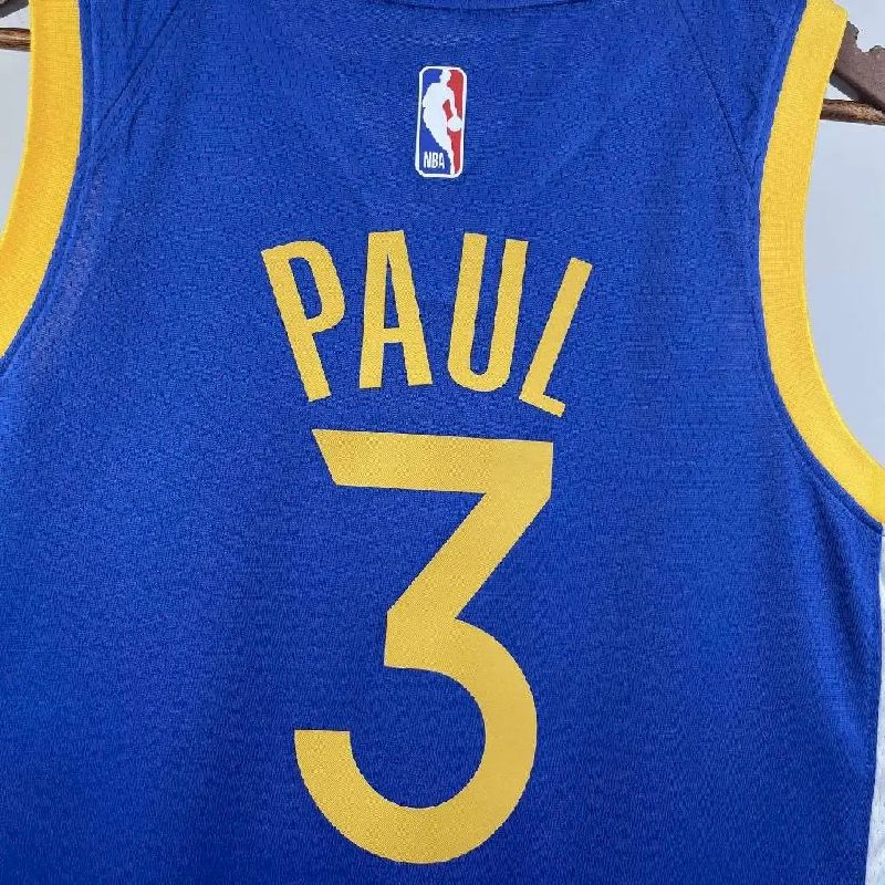 Men’s Chris Paul Blue Team Jersey