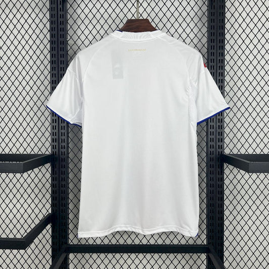 Olympique Lyonnais 2025/26 Home Jersey