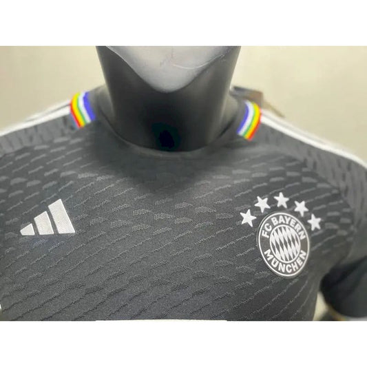Bayern Munich 2023/24 Pre-Match Training Jersey Player Version