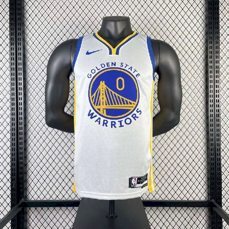 Camisa Gary Payton II Branca Masculina