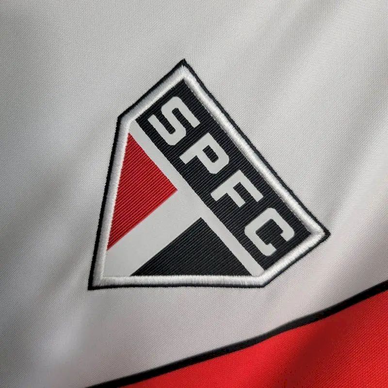 Camisa Retrô São Paulo 1992 Memorial Edition