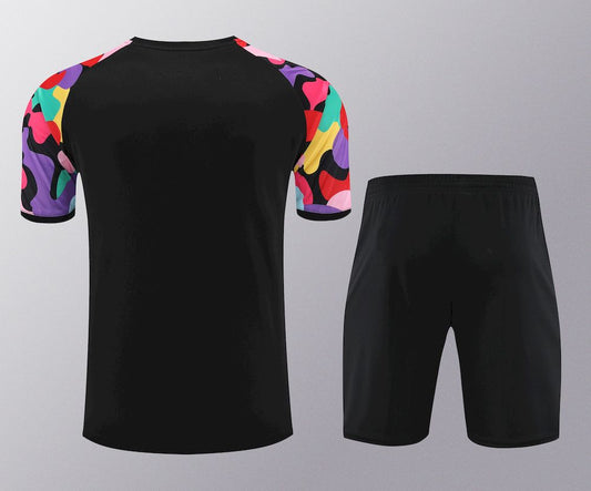 Manchester United 2023/24 Training Adult Jersey+Short 418