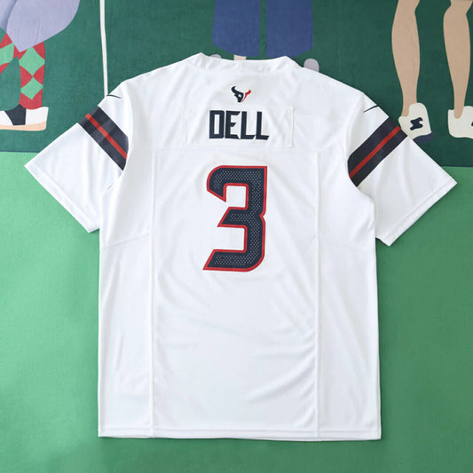 Camisa NFL Houston Texans Tank Dell 3