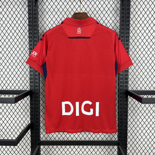 Osasuna 2025/26 Home Jersey