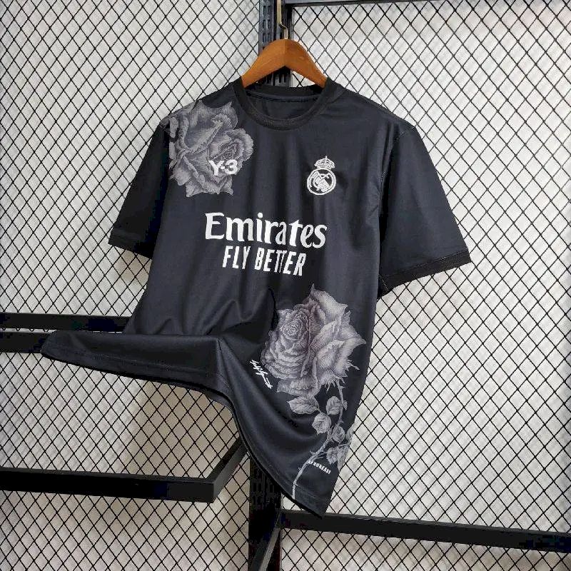 Camisa Real Madrid 2024/25 Y3 Edição Especial