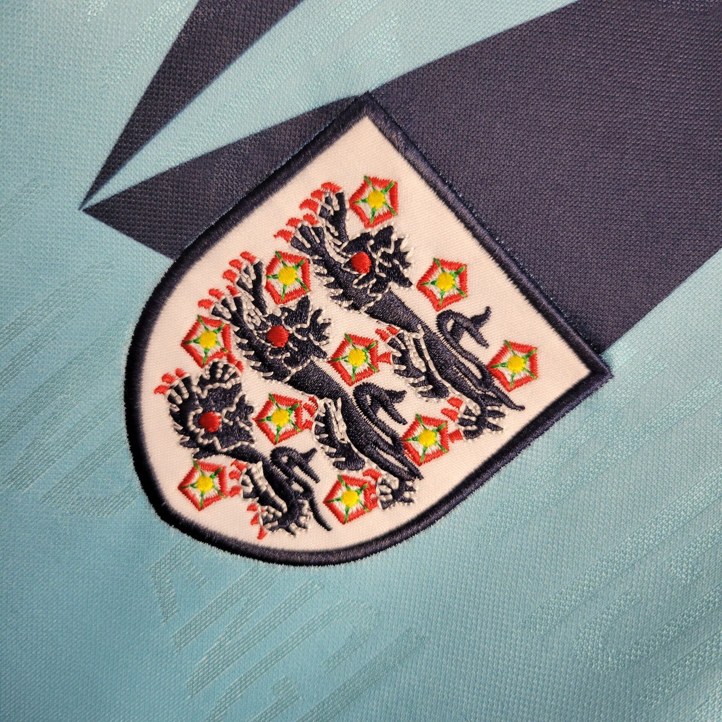 Camisa Retro Terceira da Inglaterra de 1992