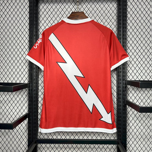 Camisa Principal Rayo Vallecano 2024/25