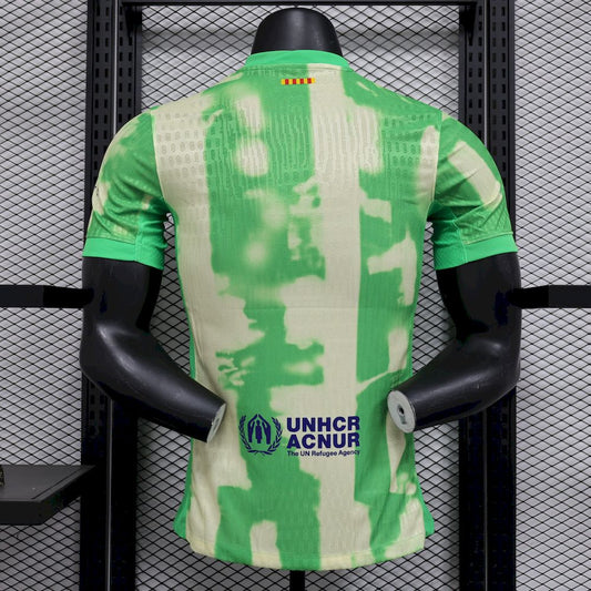 Barcelona 2024/25 Third Jersey Nike Player Version