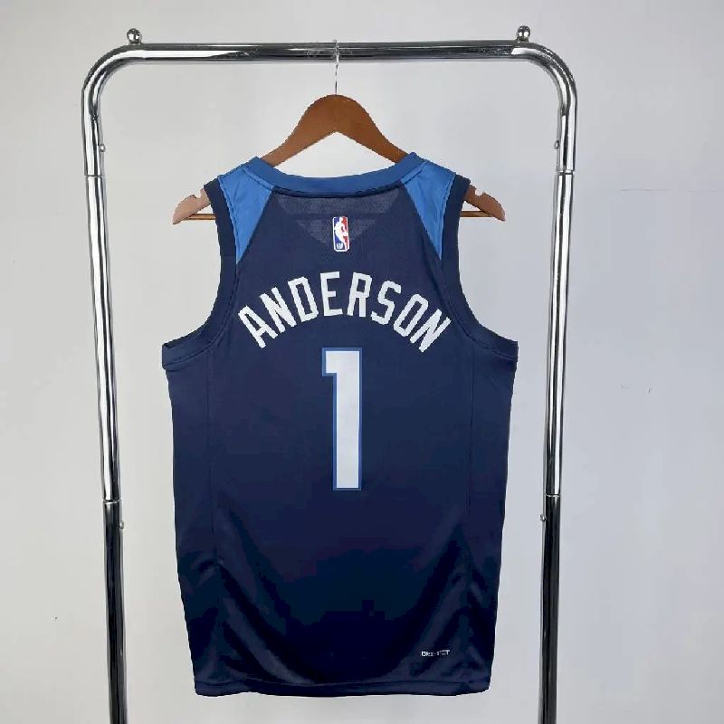 Camisa masculina Kyle Anderson Away 2023