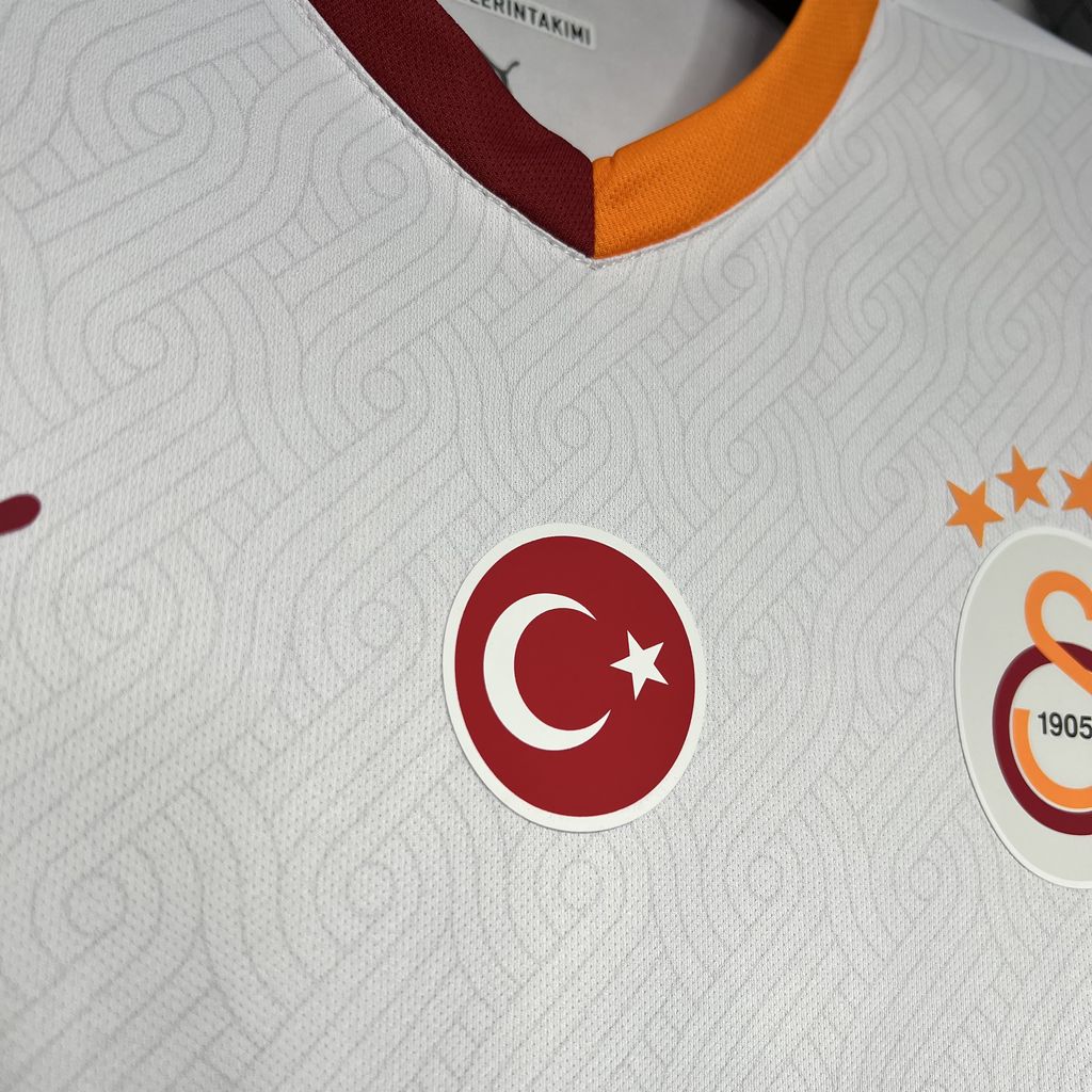 Galatasaray SK 2024/25 Away Jersey