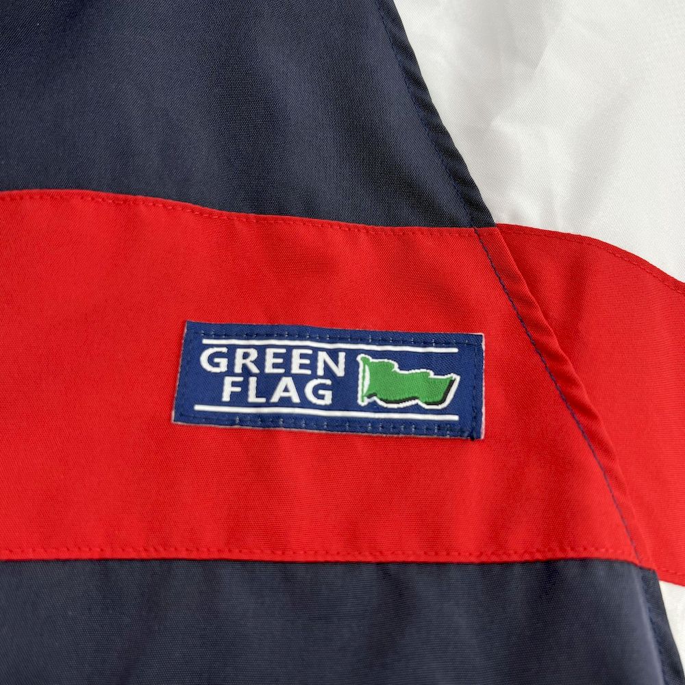 Jaqueta Umbro Track Azul Escuro da Inglaterra 1998-99