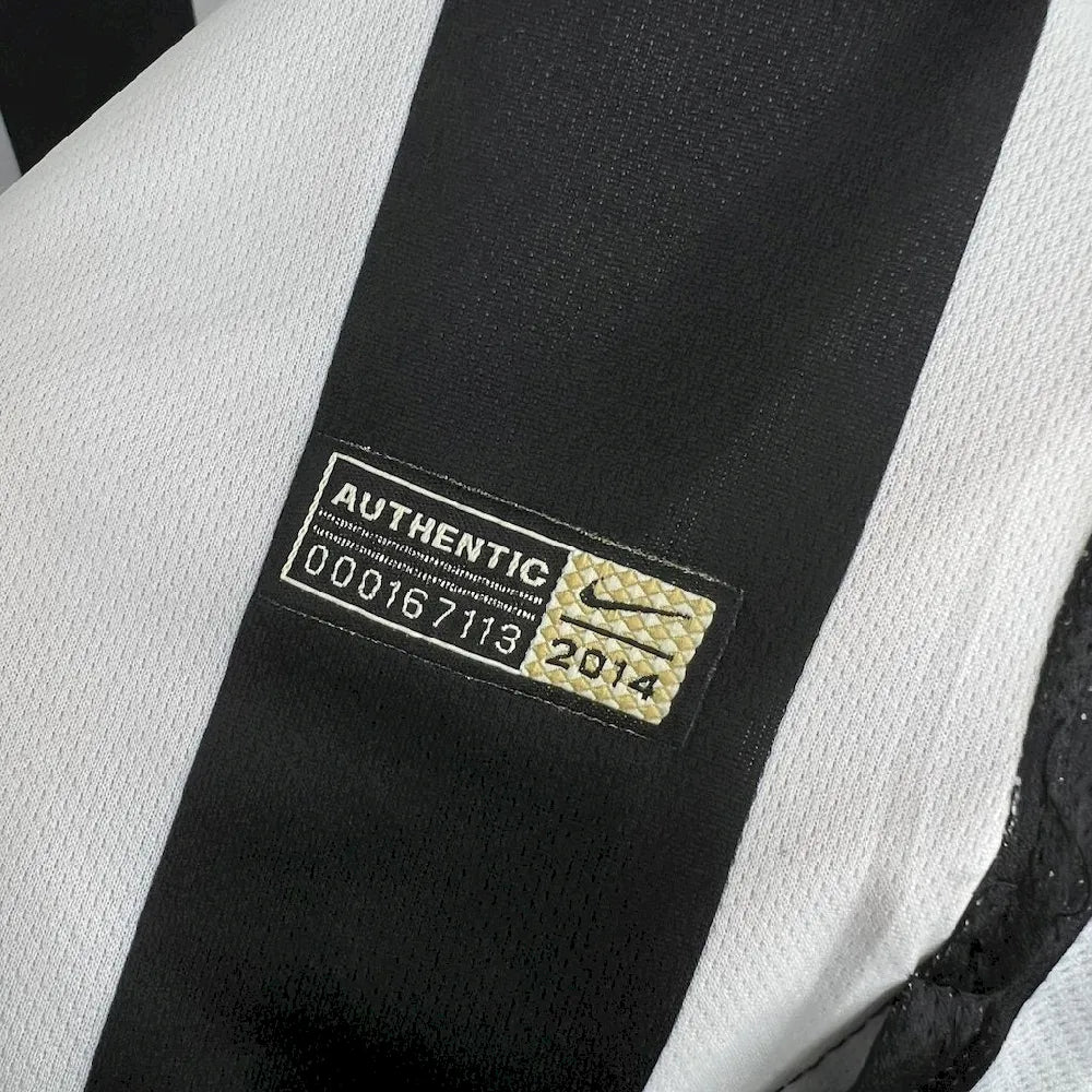 Juventus 2014/15 Home Retro Jersey