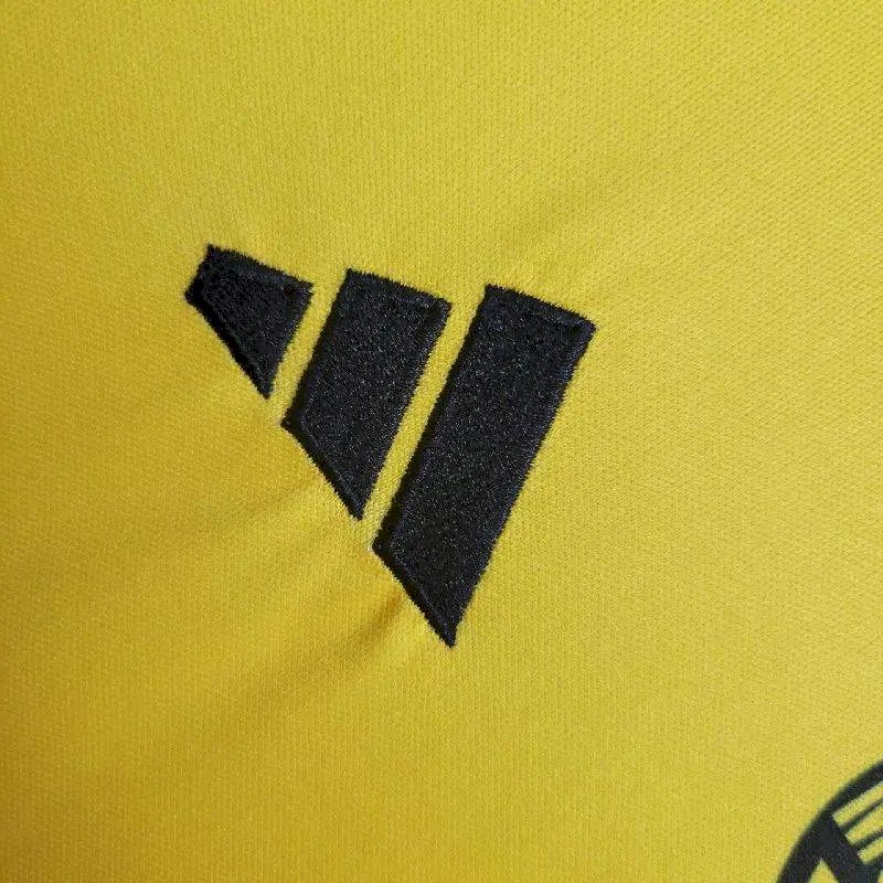 Tigres 2023/24 Pre-Match Kids Kit 2