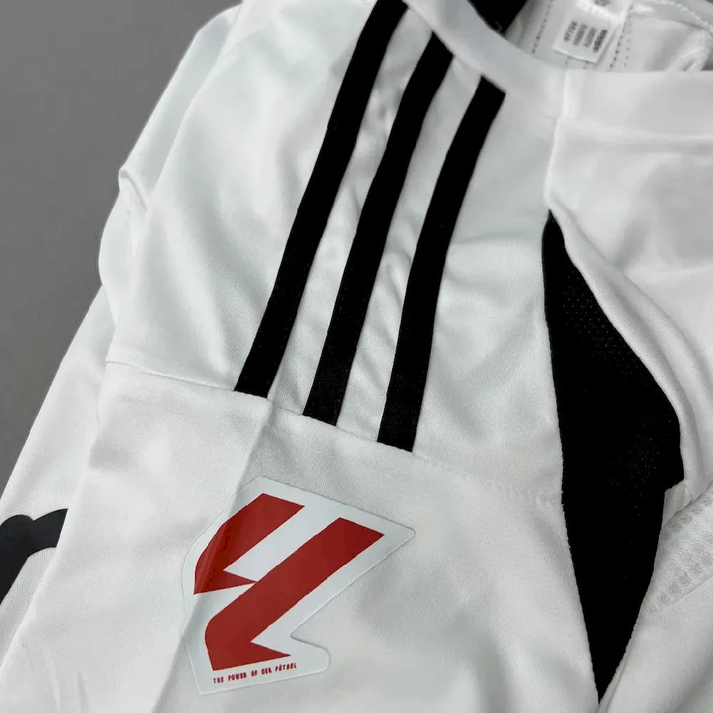 Albacete 2024/25 Home Kids Kit