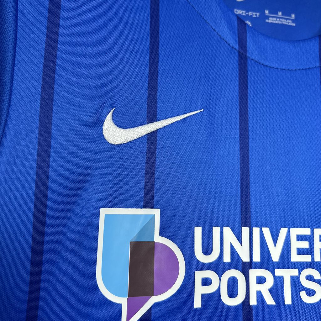 Portsmouth F.C. 2024/25 Home Jersey