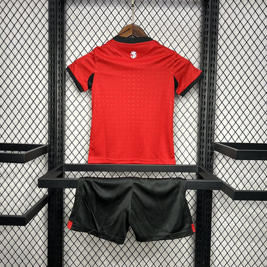 Kids Georgia 2024/25 Third Kit